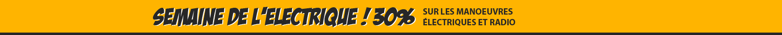 Promo volet roulant
