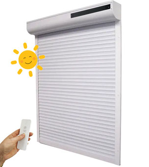 lame volet roulant pvc